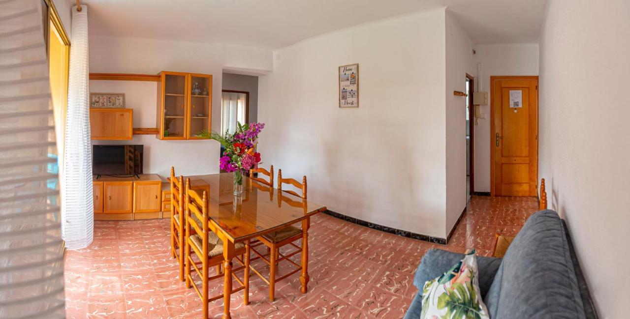 Apartamentos El Oasis Benicarlo Exterior photo