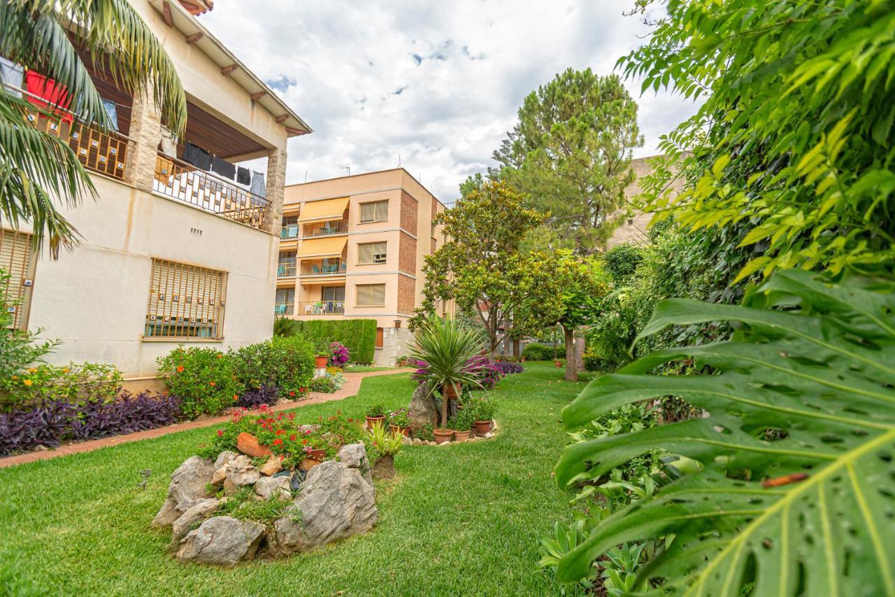 Apartamentos El Oasis Benicarlo Exterior photo