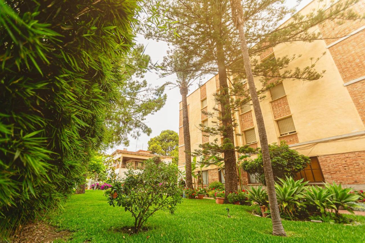 Apartamentos El Oasis Benicarlo Exterior photo