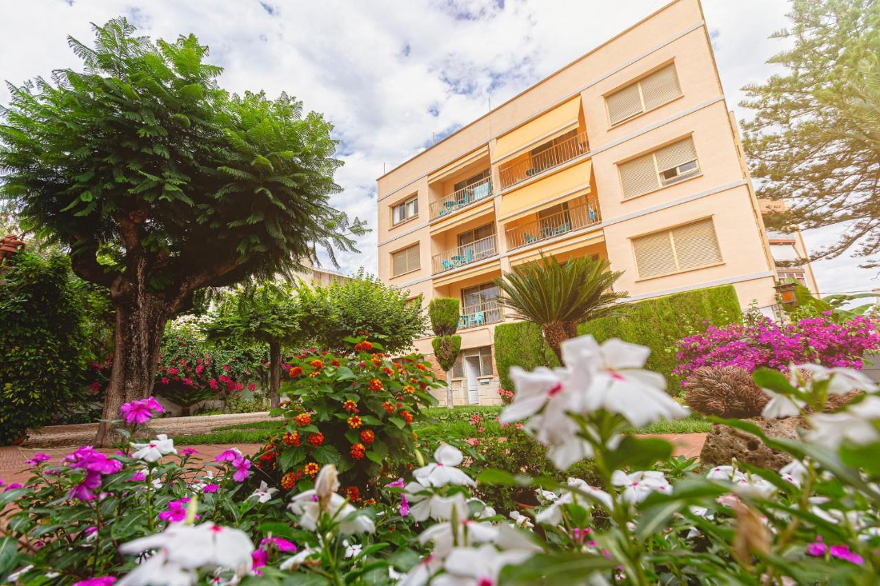Apartamentos El Oasis Benicarlo Exterior photo