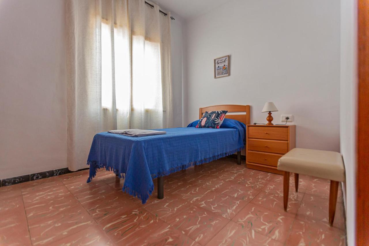 Apartamentos El Oasis Benicarlo Exterior photo