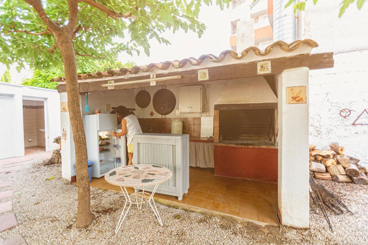 Apartamentos El Oasis Benicarlo Exterior photo
